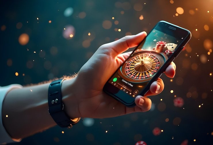 Tampilan papan klasemen turnamen slot m77casino dengan peringkat pemain real-time